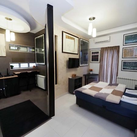Kennedylux Apartment Belgrade Exterior photo
