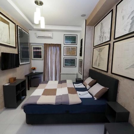 Kennedylux Apartment Belgrade Exterior photo