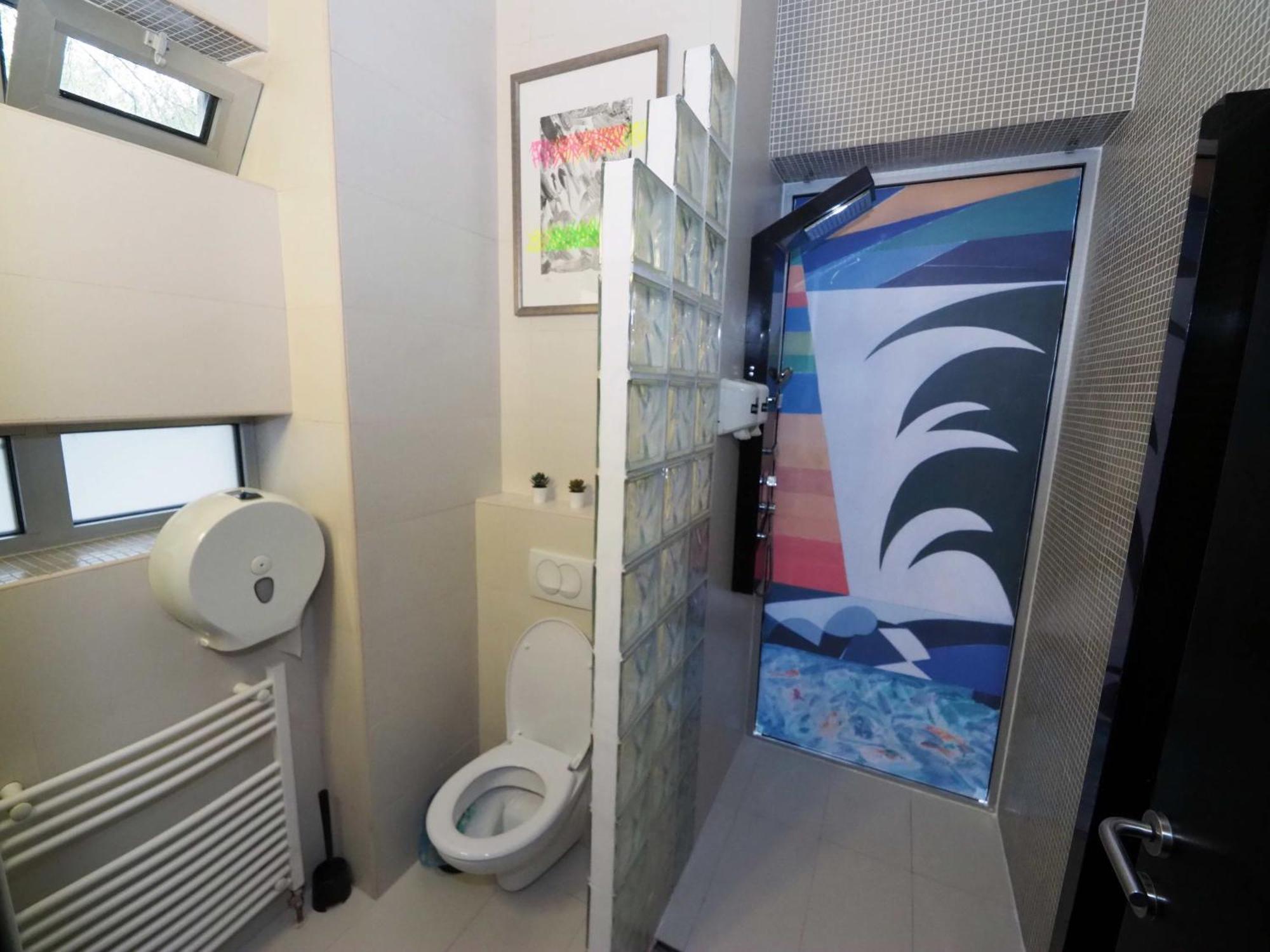 Kennedylux Apartment Belgrade Exterior photo