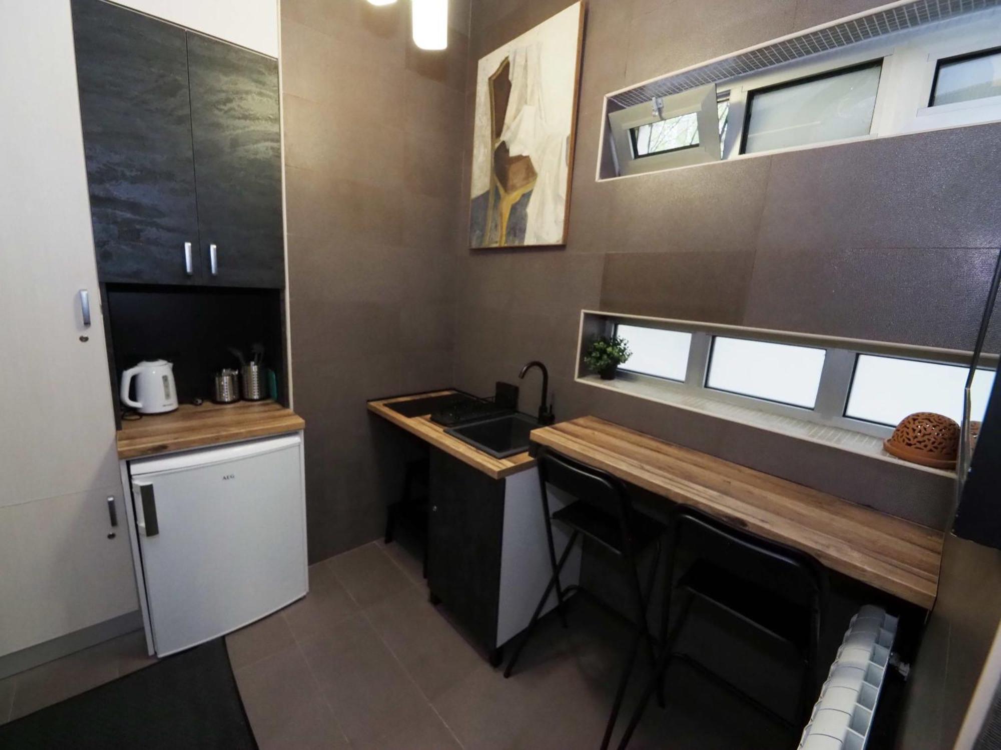 Kennedylux Apartment Belgrade Exterior photo
