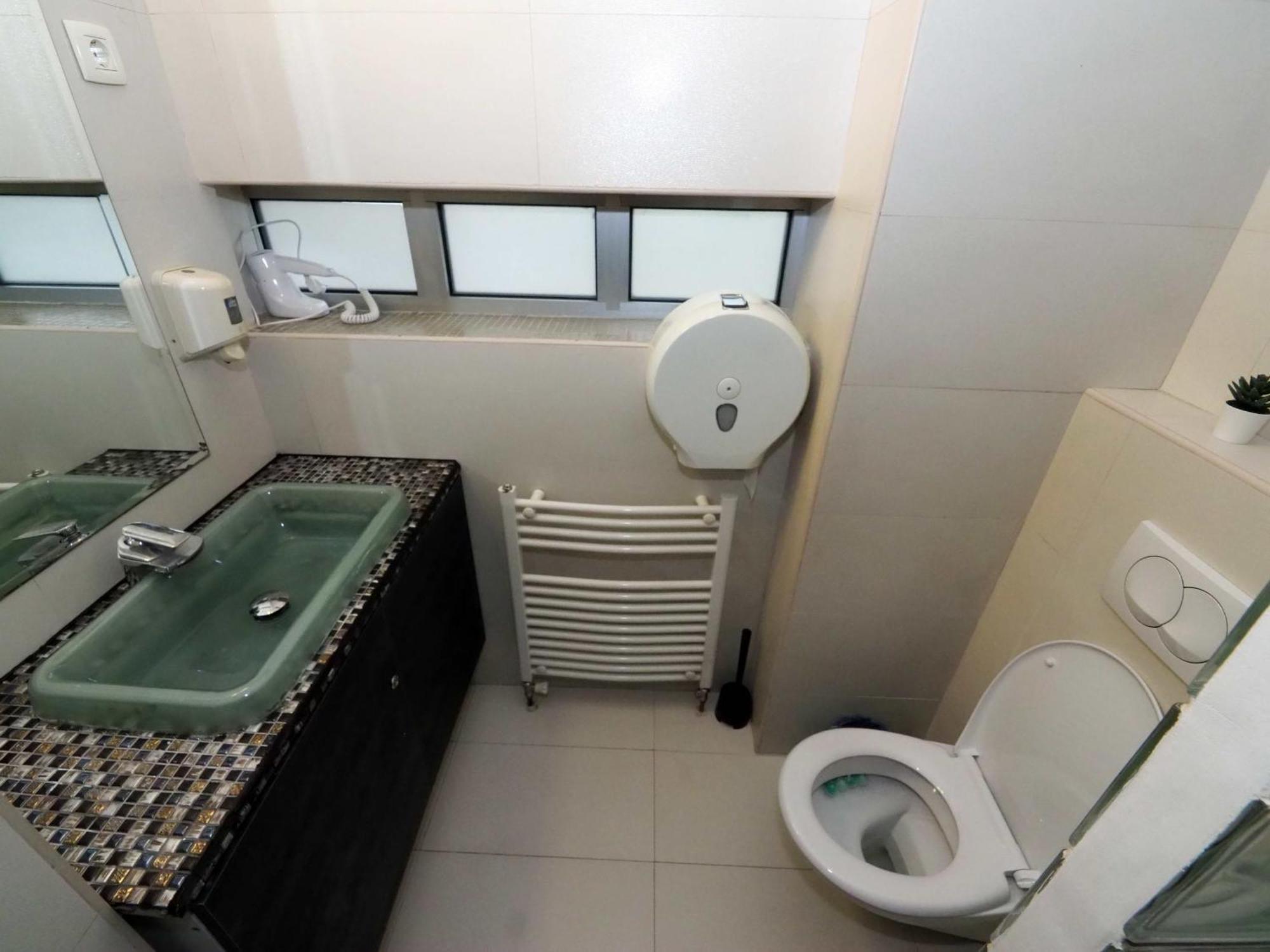 Kennedylux Apartment Belgrade Exterior photo