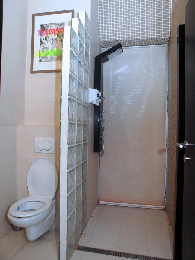 Kennedylux Apartment Belgrade Exterior photo