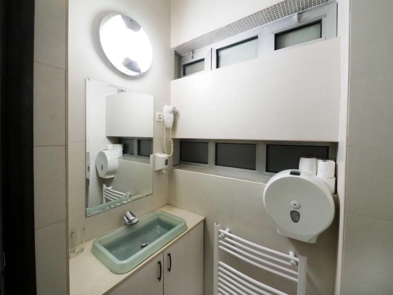 Kennedylux Apartment Belgrade Exterior photo
