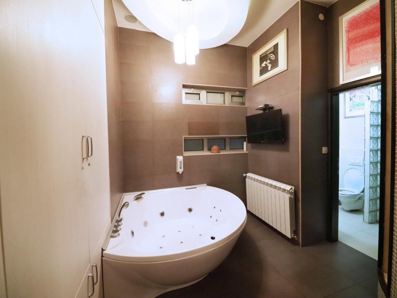 Kennedylux Apartment Belgrade Exterior photo